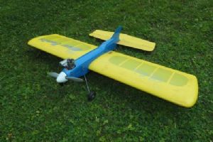 Browse Blue Pants CL Stunt - Parts Set