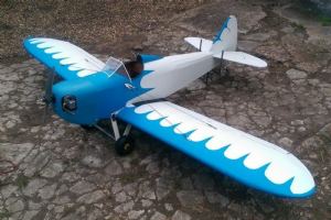 Bowers Fly Baby Mono 1/4 scale Parts Set - Jim Pepino