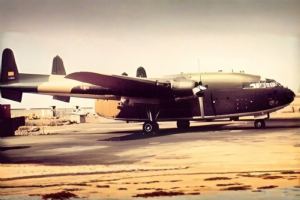 Browse C-119 Flying Boxcar Parts set - Palmer