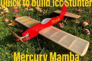 Browse Mercury Mamba 19" CL Stunter