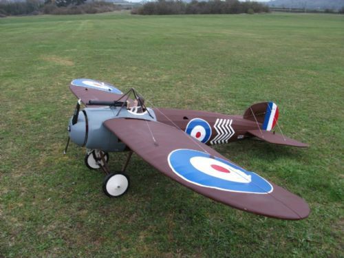 BRISTOL M.1C Bullet Parts Set by Jerry Bates