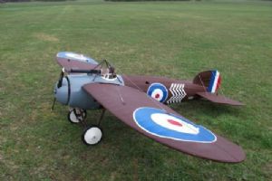 Browse BRISTOL M.1C Bullet Parts Set by Jerry Bates