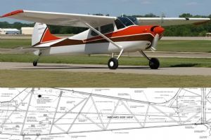 Browse Cessna 170 plan Set