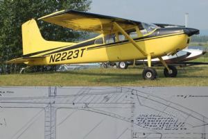 Browse Cessna 185 Plans by Hostetler