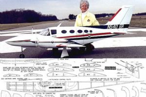 Browse Cessna 421 24% & 27% Plan Hostetler