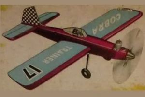 Browse Mercury Cobra CL Stunt - Parts Set and plan