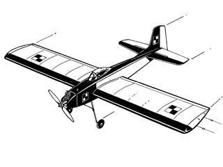 Veron Combateer - Parts Set