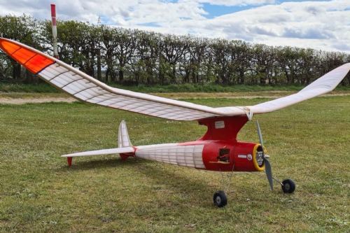 Goldberg Sailplane 78"