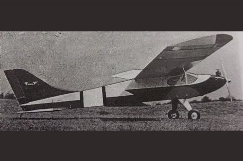 Veron Robot Radio Trainer 45" Parts Set