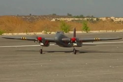 Mosquito RCME #1543 Parts Kit