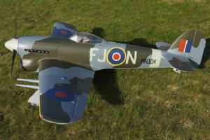 Hawker Typhoon 97" Parts Set - Vailly