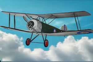 Browse Veron 11/2 Strutter 48" Fighter Bomber