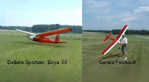 Dallaire Sportster 108 inch