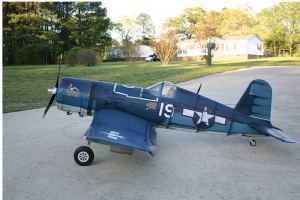 F4U-1 Corsair Parts Set for Ziroli