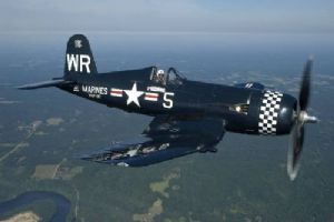 Browse F4U Corsair 89 inch by Jerry Bates