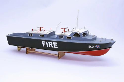 Crash Tender 34.5"