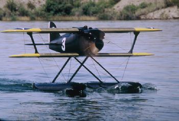 CURTIS R3C-2 RACER Parts Set - Don Smith