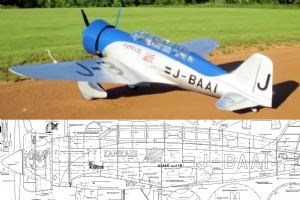 Mitsubishi Ki-15 "Babs" PLAN SET