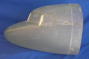 Douglas C-47/DC-3 Nose Section - Ziroli