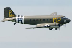 Douglas C-47/DC-3 Part Set - Ziroli