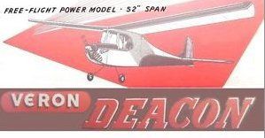 Veron Deacon Parts Set