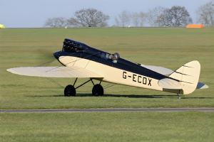 Browse DH.71 Tiger Moth 1/3 Scale Part Set - Jerry Bates