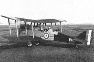 Browse DH-9a Parts Set - Coates Aeromodeller