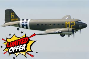 Douglas C-47/DC-3 Part Set - Ziroli