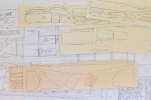 Browse Veron Cirrojet - Parts Set