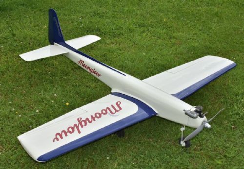 Moonglow Pattern ship/Aerobatic by Mike Birch