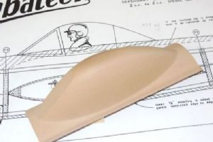 Browse Veron #3 Canopy - suitable for Combateer