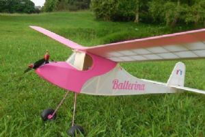 Browse Ballerina by Vic Smeed - Parts Set