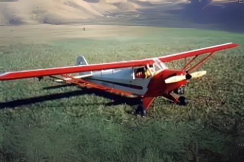 E-2 Taylor Cub