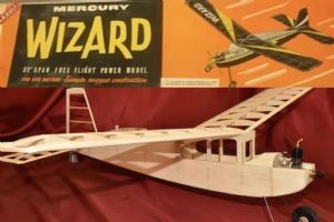 Browse Mercury Wizard 32" cabin model
