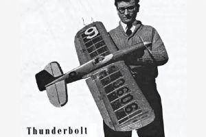Browse Thunderbolt Stunter Parts Set by Morley