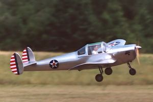 Ercoupe Parts set - Ziroli