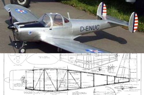 ERCO Ercoupe Plan - Ziroli