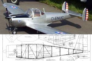 ERCO Ercoupe Plan - Ziroli