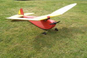 Browse Gladiator - 1941 Air Trails Shoeburn design