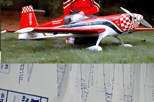 Browse Extra 300S Plan 27% or 33% Scale - Hostetler