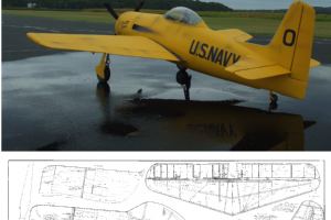 F8F Bearcat Plan - Ziroli