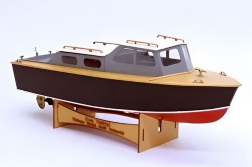 Fast Patrol Launch 20" (508mm)