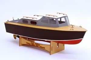 Browse Fast Patrol Launch 20" (508mm)