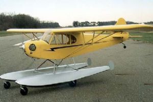 Float Kits for Hostetler designs and others