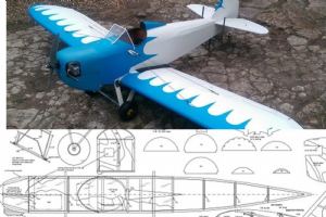 Browse Plan Set for Bowers Fly Baby Mono 1/4 Scale - Jim Pepino