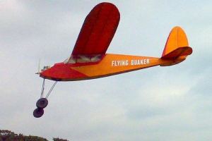 Browse Flying Quaker 84" Parts Set