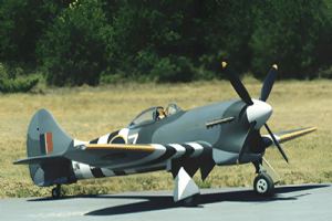 Hawker Tempest MKV by Vailly