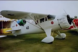 Howard DGA-6 (Mr. Mulligan)
