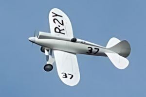 Howard Pete 30's racer Parts Set - Dave Andersen