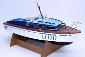 Browse Huntress 1/8 Scale 34in (863mm) Designed by Dave Milbourn